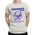 thumbnail image 2 of Bibimbap Cartoon Celebration Men's T-shirt, 2 of 3