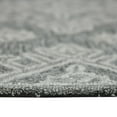 thumbnail image 3 of Boston BOS-36 Gray Transitional Rug 2' X 3', 3 of 5