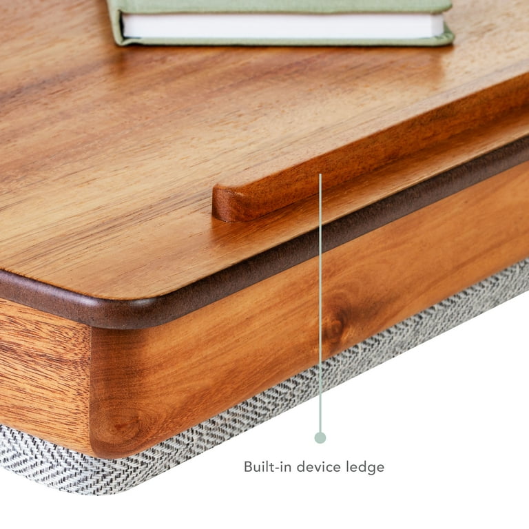 Natural Wood Lap Table
