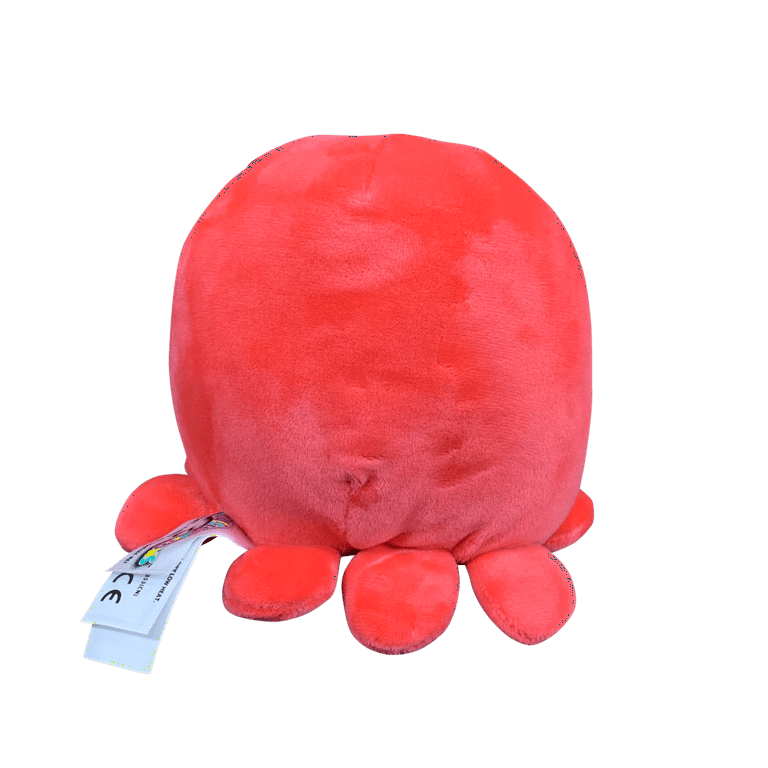 Red 2024 octopus squishmallow