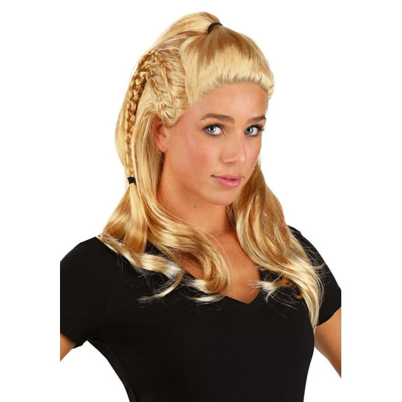 Women's Vikings Lagertha Blonde Wig