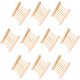 thumbnail image 5 of 10 bandejas de madera para jabón, bandeja para encimera, bandeja para escurrir jabón y lavabo., 5 of 8