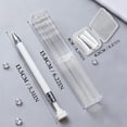 thumbnail image 2 of Nuoxin 2026 New Automatic Refillable Wax Pen, Diamond Art Pen with Wax Diamond Art Accessories Refillable Wax Pen for Diamond Art Nail DIY Craft, 2 of 7