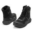 thumbnail image 7 of Under Armour Men's Micro G Valsetz Zip Military and Tactical Boot, Black (001)/Black, 9.5 M US, 7 of 7