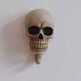 thumbnail image 4 of Ganchos para Adornos XWSHYW Gancho de Pared Forma de Calavera para Guardar Cables y llaves, 4 of 6