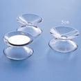 thumbnail image 4 of Clear Double Sided Suction Cups - 20mm to 50mm, PVC, Round, for Windows, Screens, 4 of 8