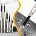 thumbnail image 2 of QHUDLV Magnetic PH2 Impact Driver Bit Set ,Non‑Slip Rugged Screwdriver Bits ,High Strength Carbon Steel Multiple Sizes Efficient Work, 2 of 8