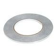 thumbnail image 1 of Billuyoard Cinta para azulejos de 50m, autoadhesiva, impermeable, para Hotel, sala de estar, dormitorio, cocina, suelo, grietas, línea de Decoración del hogar Plata, espesar 0.5 cm, 1 of 6