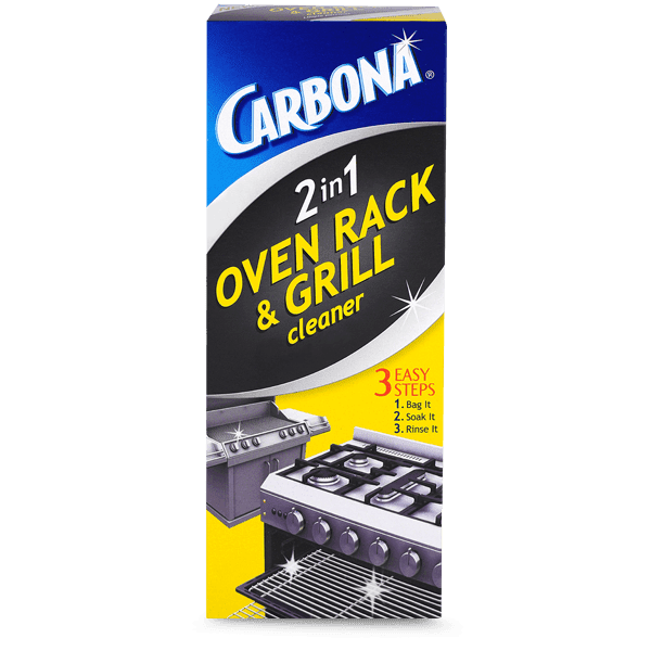 Carbona Oven Rack & Grill Cleaner, 16.8 Fl Oz