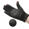 thumbnail image 6 of Audhol Knit Glove Winter Usb Heated Warm Gloves Heated Hand Warm Hiking Driving Running Cycling Warm Touchscreen Gloves for Cold Weather Grey M, 6 of 8