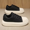 thumbnail image 3 of Men Outdoor Summer Athletic Sneakers, breathable mesh anti-sweat walking shoes. Shock absorbing insole and sturdy outsole, great for light exercise and summer shopping., 3 of 5