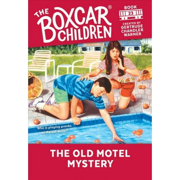 Pre-Owned The Old Motel Mystery (Paperback) 0807559660 9780807559666