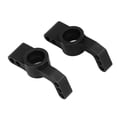 thumbnail image 4 of Accesorios RC, 2 piezas RC Car RC Car Asientos de eje trasero Portadores de buje trasero de aleación de aluminio Construidos para precisión, 4 of 8