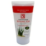 Fantasia Hair Polisher Styling Gel, 2 Oz