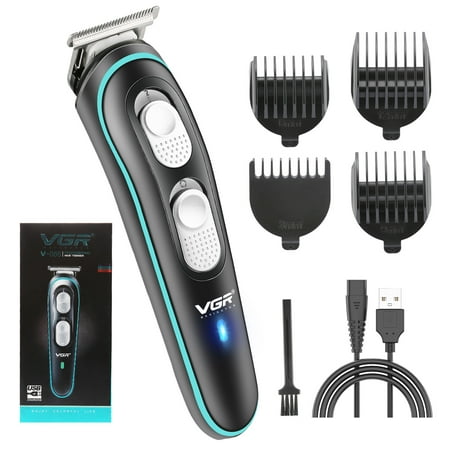 Lovebay Professional Hair Clipper Hair Trimmer for Men Electric Cordless Clippers Mens Barbers Grooming Kit Beard Trimmer