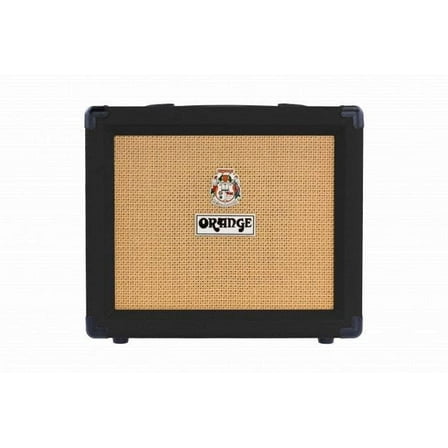 Crush 20RT 20-Watt 1x8" Guitar Combo Amplifier (Black)