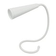 thumbnail image 2 of Luz nocturna USB, lámpara de escritorio con manguera Flexible para cuello, 3 modos de Color, luz de lectura regulable, lámpara de mesa para el cuidado de los ojos para mesita de noche y oficina, 2 of 5
