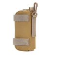 thumbnail image 1 of Mimigo - Estuche rígido para gafas tácticas con cremallera Molle, estuche de transporte de nailon con clip (hy), 1 of 5