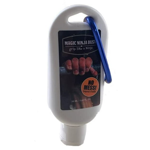 Liquid Chalk Magic Ninja Dust Premium, 50 ml, para gimnasia