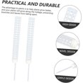 thumbnail image 4 of Ruiboury Fillable Moss Pole Plastic Black Plant Cage 2pieces 1Set, 4 of 6