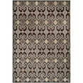 thumbnail image 6 of SAFAVIEH Paradise Melanie Geometric Tessellation Area Rug, Anthracite, 8' x 11'2", 6 of 6