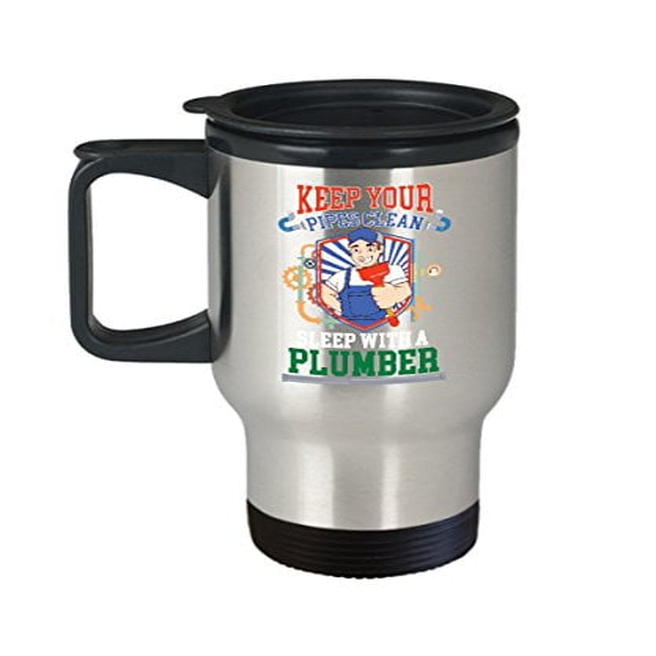 Welding Coffee Mug - 14 Oz Stainless Steel Travel Cup for Welders - Unique  Gift Idea