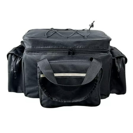 BLOPQ Fishing Tackle Bag Multi-Purpose Fishing Bag Durable Portable for Outdoor Sports-1