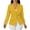 Yellow, variant on Edvintorg Womens Blazers for Work Casual Long Sleeve Notch Lapel Suit Jackets with Buttons Fashion Clothing Women Wine XXL