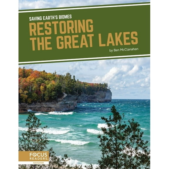Restoring the Great Lakes (Paperback)