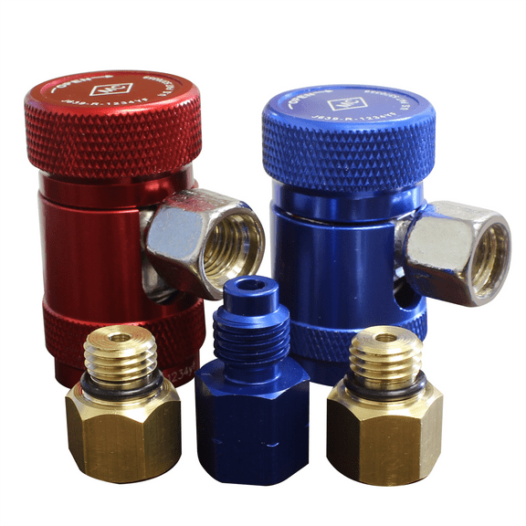 Mastercool 83736-K Deluxe R1234A to 1234yf Conversion Kit