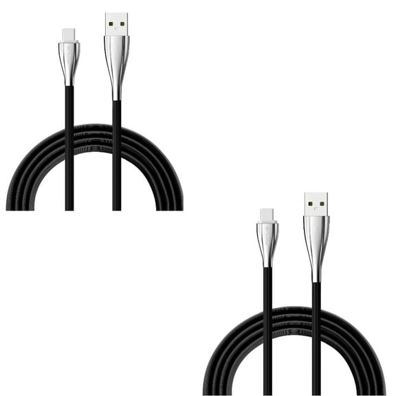 6ft USB Cable & 10ft USB Cable for Samsung Galaxy S22,Ultra,S21,Ultra,S20 Ultra,Plus,Fan Edition,FE 5G - Type-C Charger Cord   Type-C Charger Cord Combo
