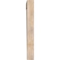 thumbnail image 4 of Ekena Millwork 5 1/2"W x 36"D x 48"H Legacy Block Smooth Bracket, Douglas Fir, 4 of 4