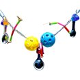 thumbnail image 2 of Bonka Bird Toys 1708 Chain Spoon - Discontinued, 2 of 2