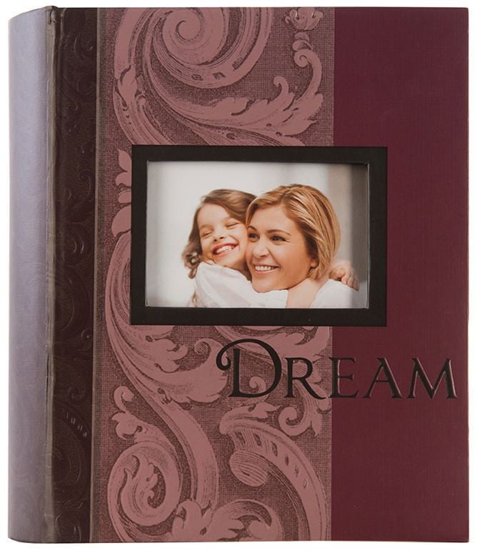 Pinnacle Frames 2-up Dream Photo Album