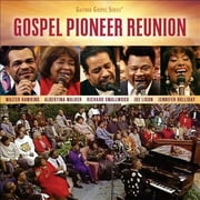 Various Artists Gospel Pioneer Reunion CD