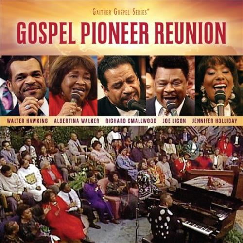 Various Artists Gospel Pioneer Reunion CD