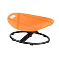 thumbnail image 4 of Silla giratoria sensorial para niños, juguete sensorial que mejora la reacción, asiento giratorio antideslizante. Naranja, 4 of 9
