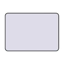 Double-sided Magnetic Whiteboard, Memo Board for Office, Home, School, and Students, Versatile Metal Writing Surface for Effective Communication and Organization