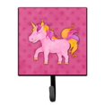 thumbnail image 1 of Unicorn Watercolor Leash or Key Holder, 1 of 1