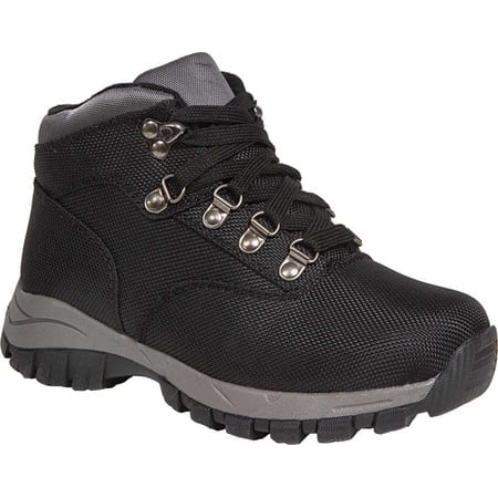

Stags Walker Thinsulate Waterproof Hiking Boot Black Nylon Mesh 13 M