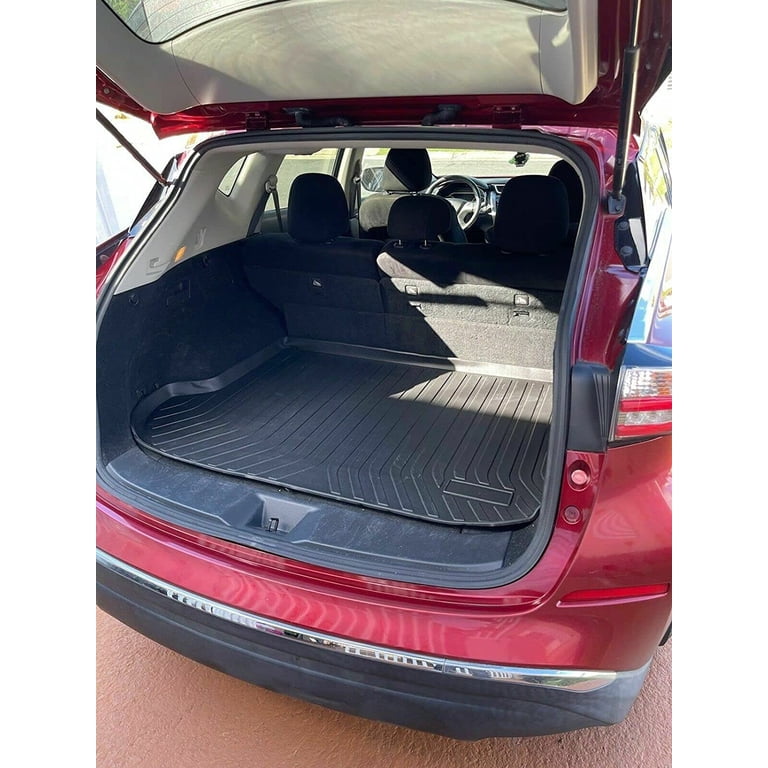 Heavy Duty All Weather Trunk Cargo Liner Floor Mat for Nissan