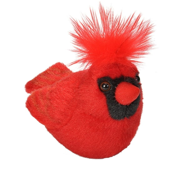 Peluche Wild Republic Audubon Birds Northern Cardinal