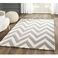 thumbnail image 1 of Safavieh Cambridge Kaitlyn Zig Zag Stripes Area Rug, 1 of 3