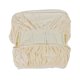 thumbnail image 1 of Funda otomana rectangular de alta elasticidad, funda de almacenamiento de fibra de poliéster lavable Beige, 1 of 9