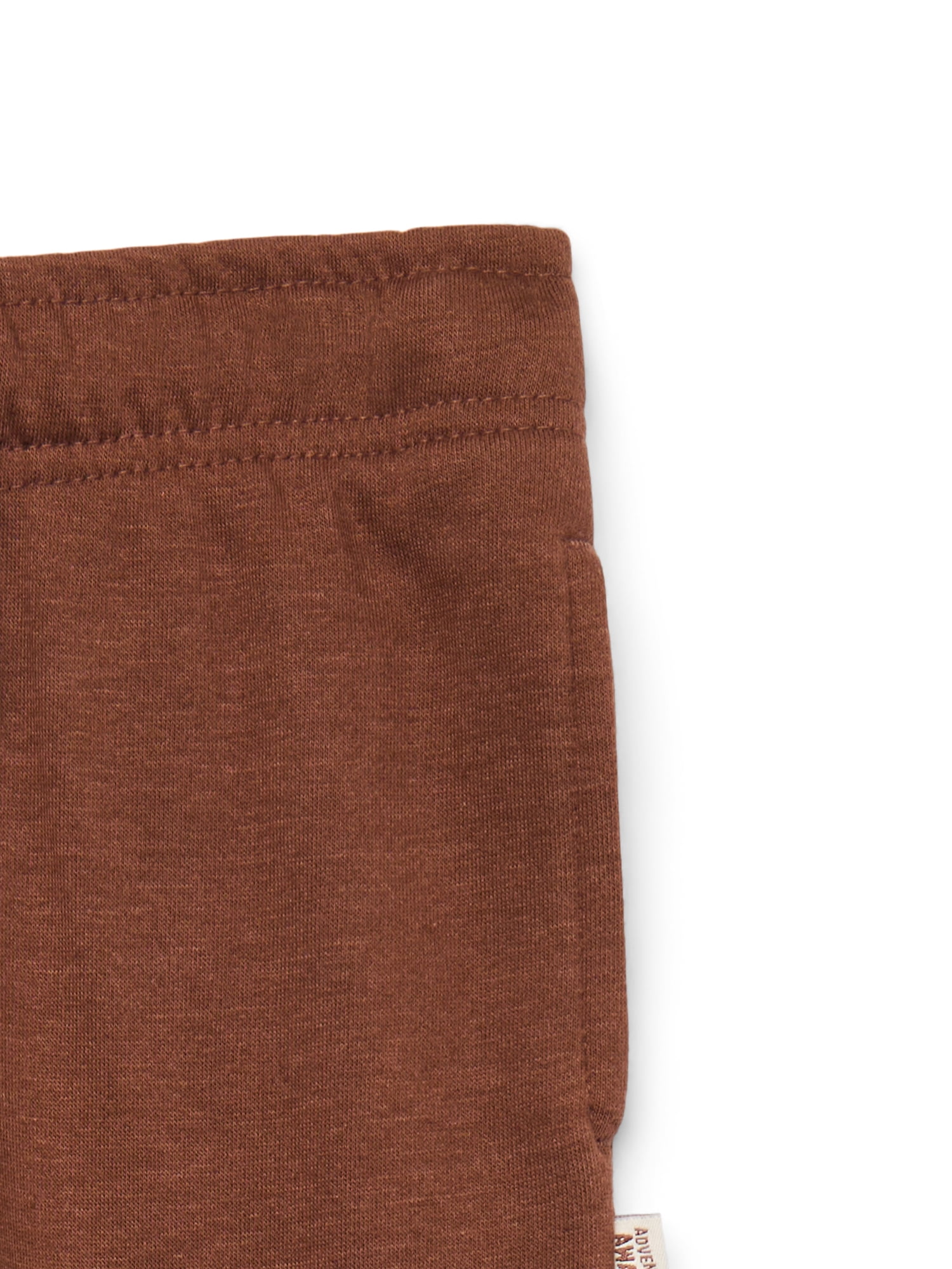 Wonder Nation Little Boys Knit Jogger Sweatpants, Sizes 4-10