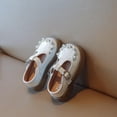 thumbnail image 5 of URMAGIC Girl Dress Shoes Mary Jane Flats for Party School Wedding (Toddler/Little Kid) 3-10 Years, 5 of 12