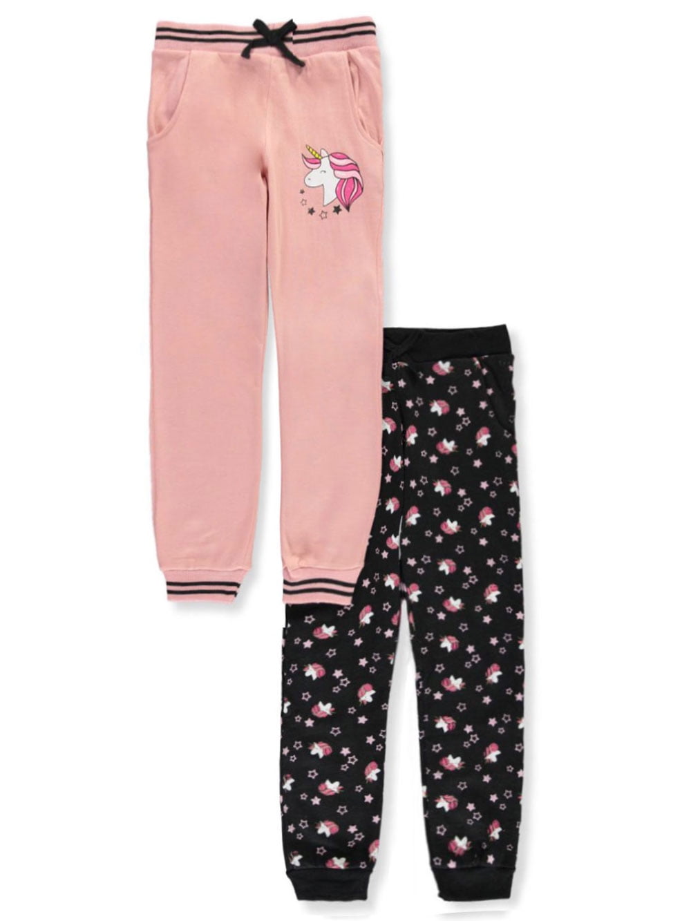 pink velvet joggers