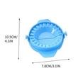 thumbnail image 3 of 2-Pack Plastic Dumpling Maker Manual Dumpling Press Tool for Pot Stickers & Pastries 10.5 x 7.8 cm Kitchen Gadget Easy to Use & Clean, 3 of 5