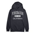 thumbnail image 1 of Firebaugh California Classic Established Premium Cotton Hoodie, 1 of 1