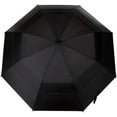 Auto Open Golf Vented Canopy Umbrella